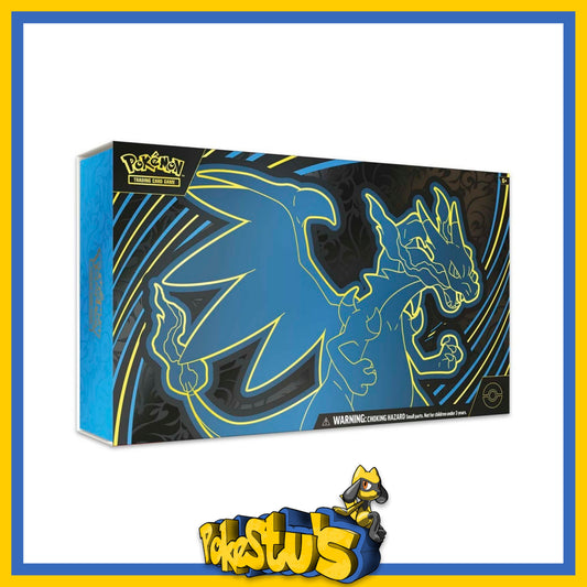 Mega Charizard X ex Ultra-Premium Collection