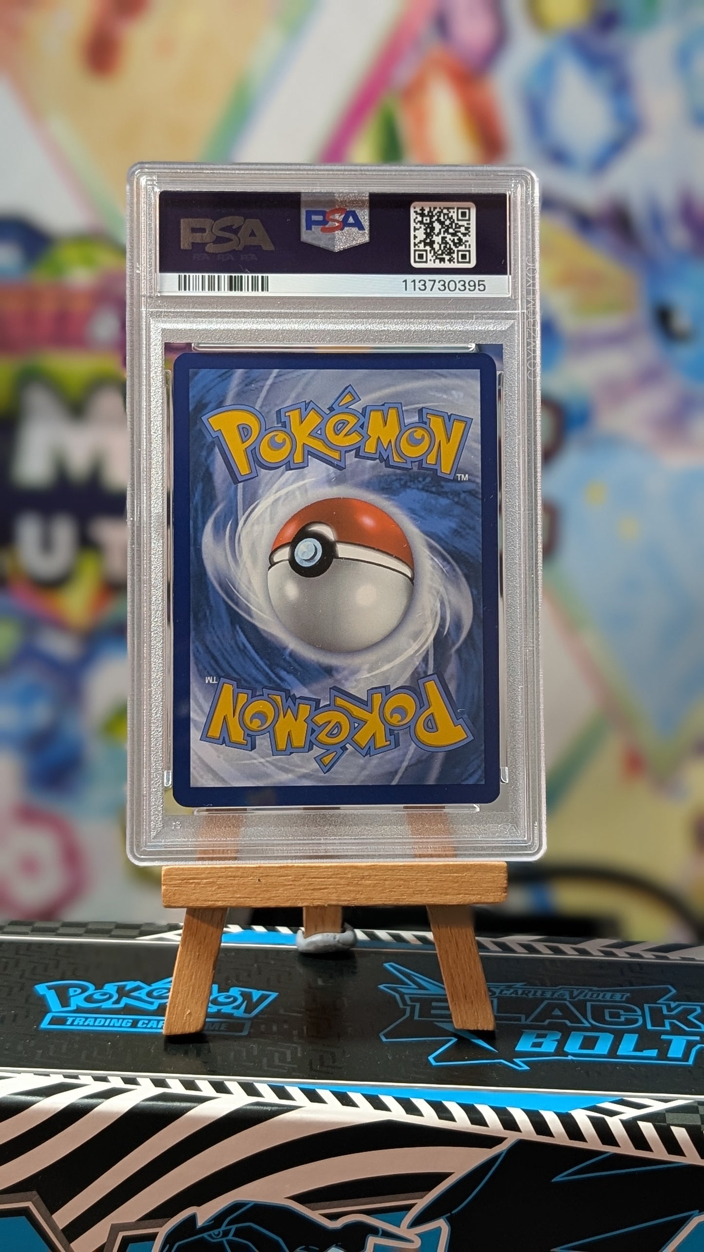 Glaceon EX - 150/131 - PSA 10