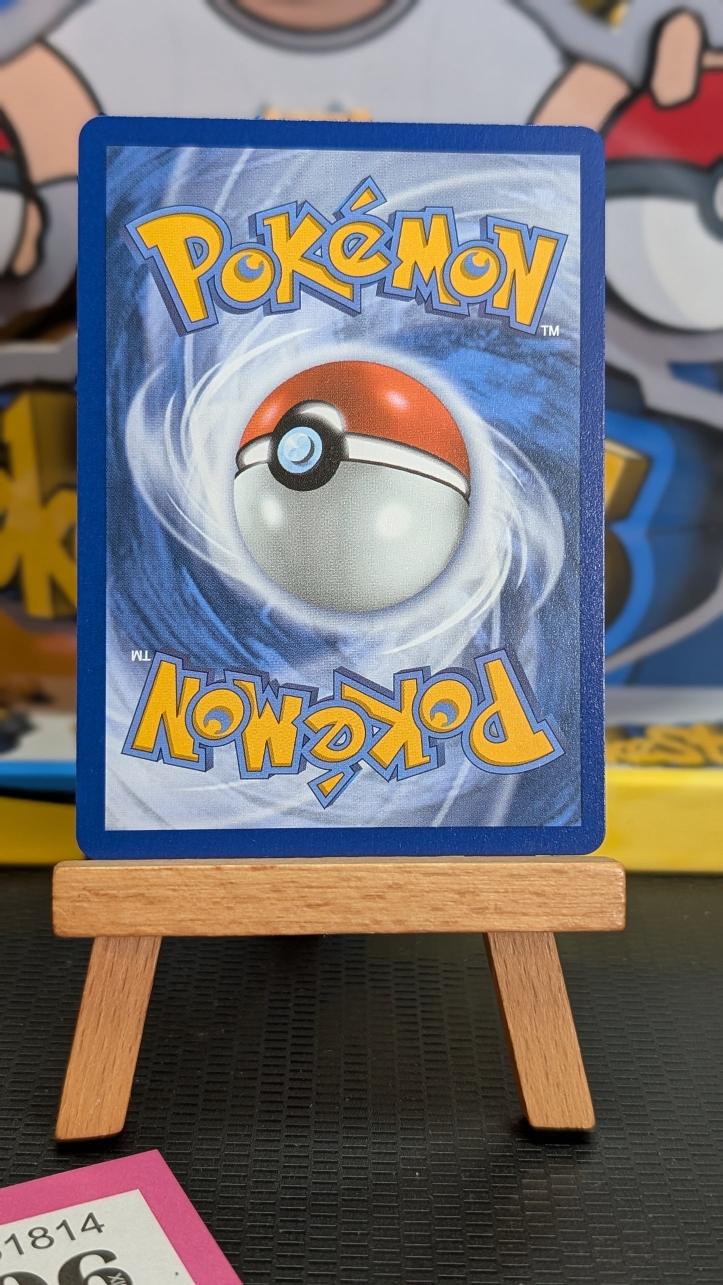 First Partner Series 3 - Froakie 060, Chespin 058, Fennekin.