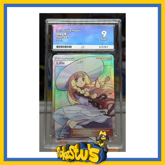 Lillie - 147/149 - ACE 9
