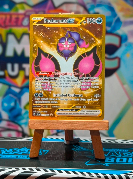 Pecharunt ex - 095/064