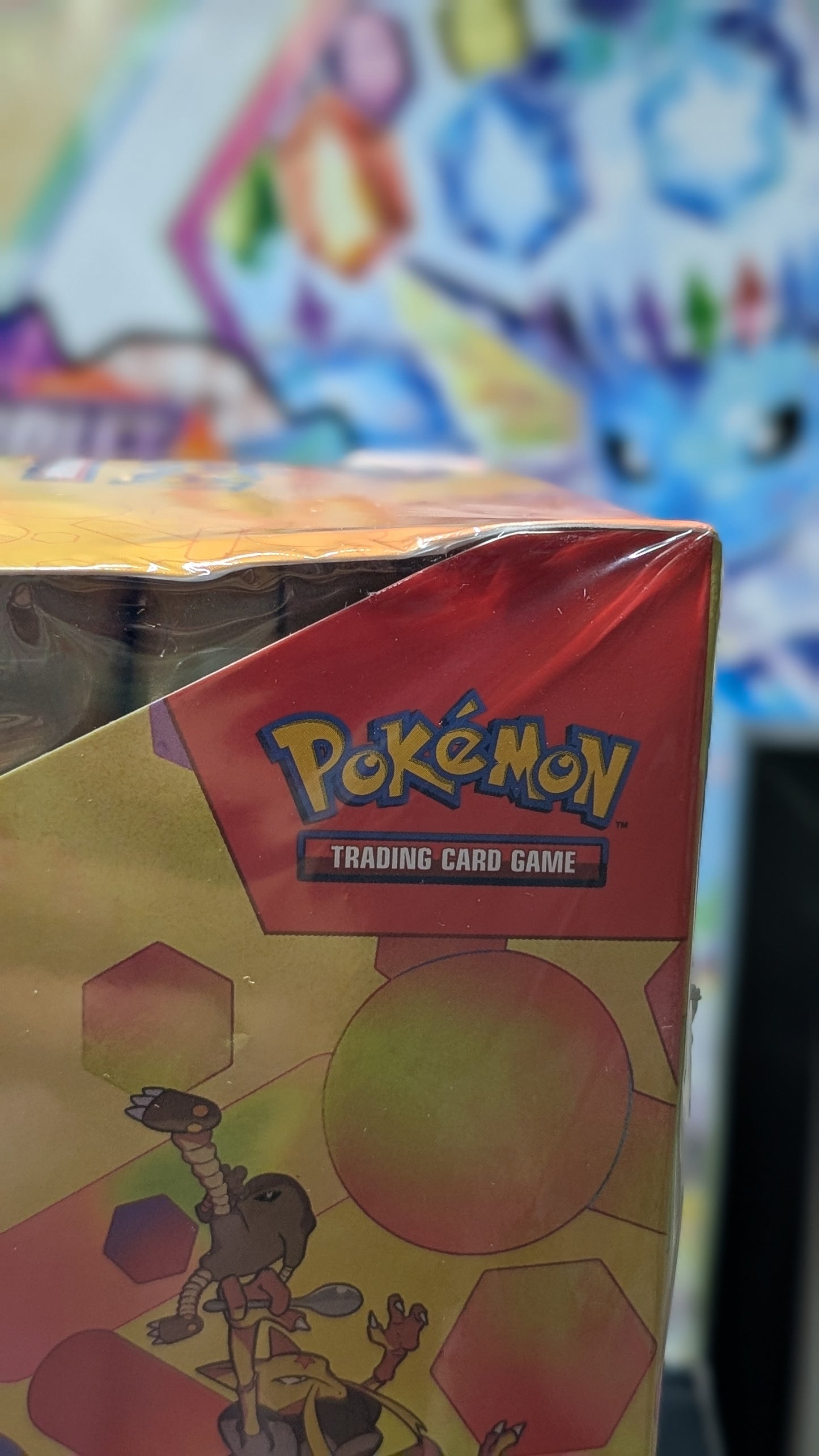 151 mini tins - Factory Sealed Display case.