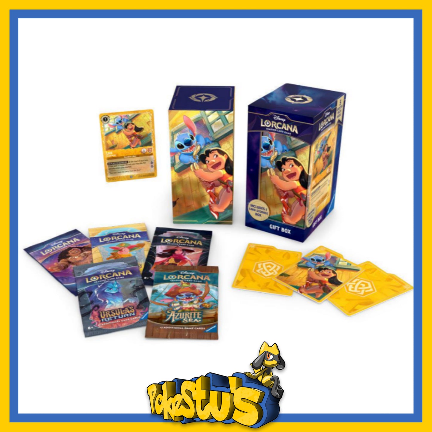 Disney Lorcana - Lilo Gift Set