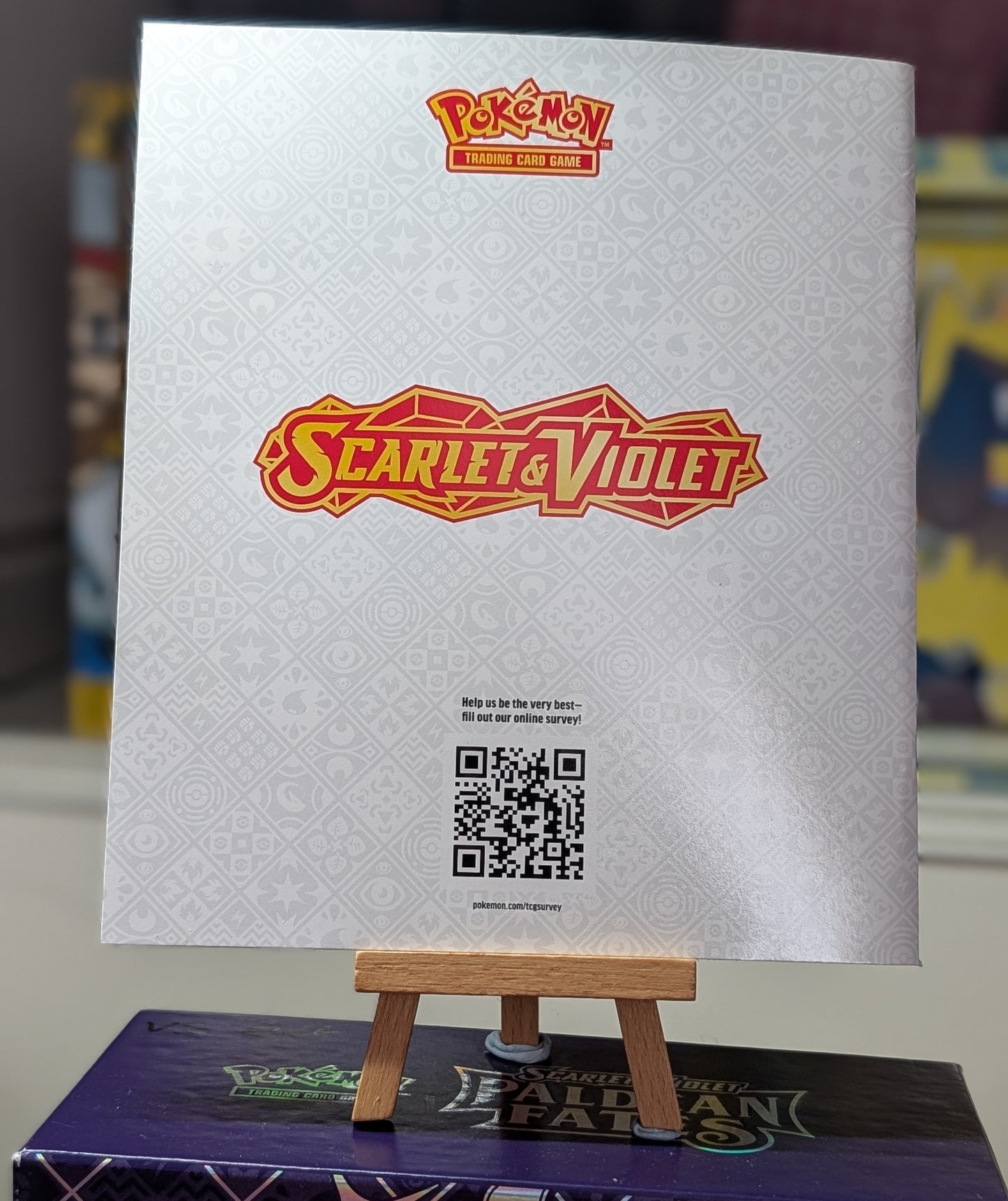 Scarlet And Violet Players Guide