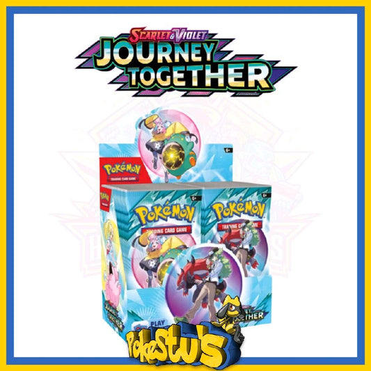 Journey Together Booster Box