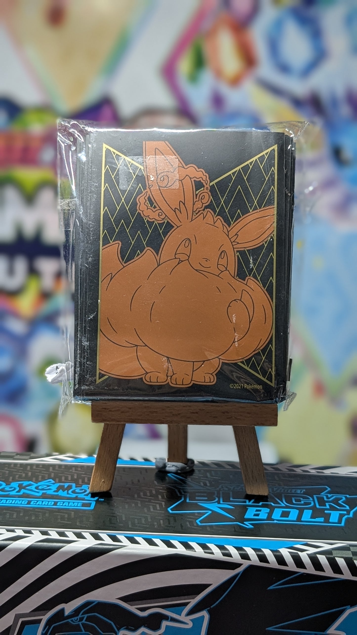 Eevee Sleeves