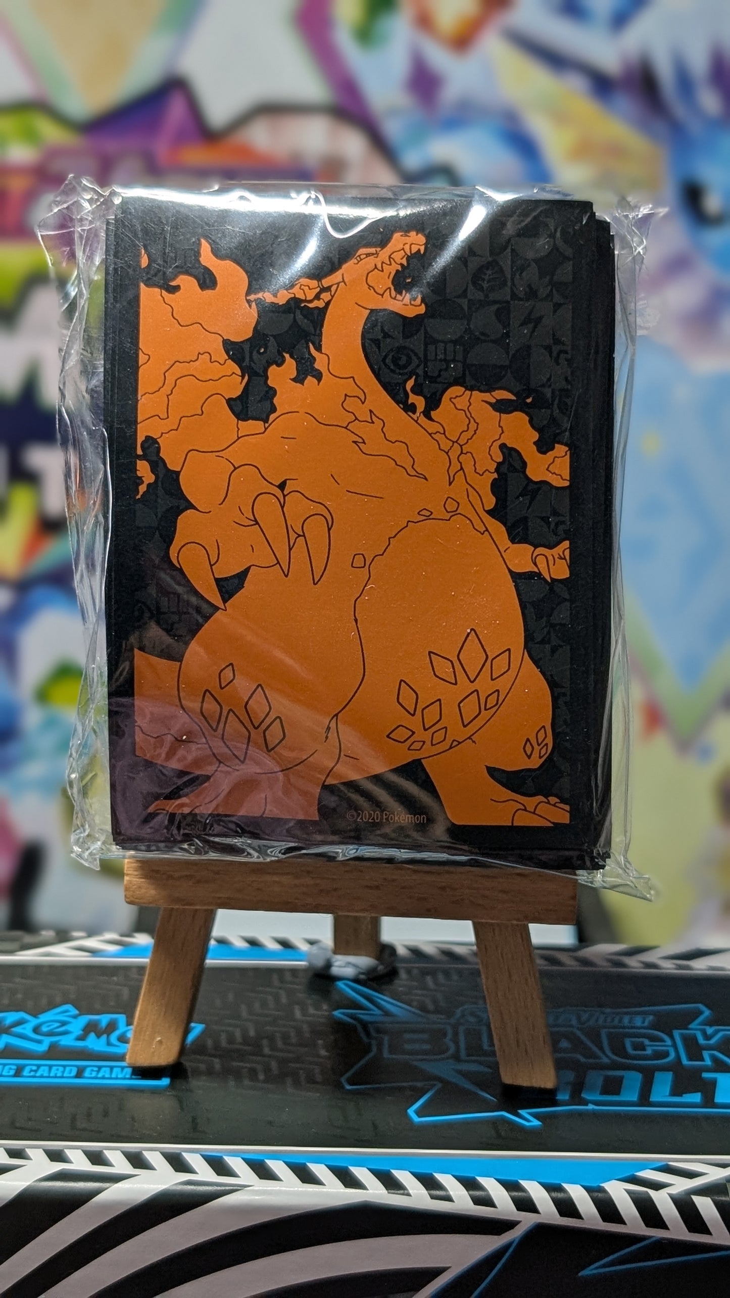 Charizard Sleeves
