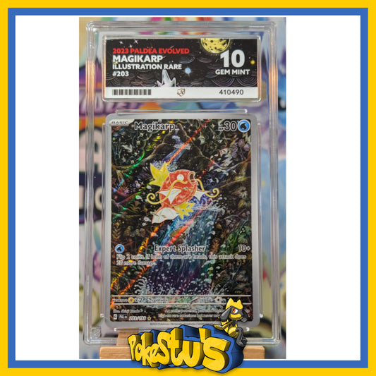 Magikarp - 203/193 - ACE 10