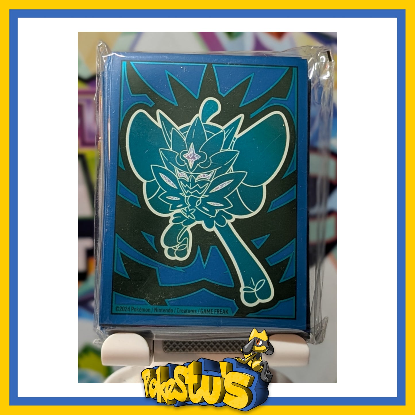 Ogerpon Sleeves