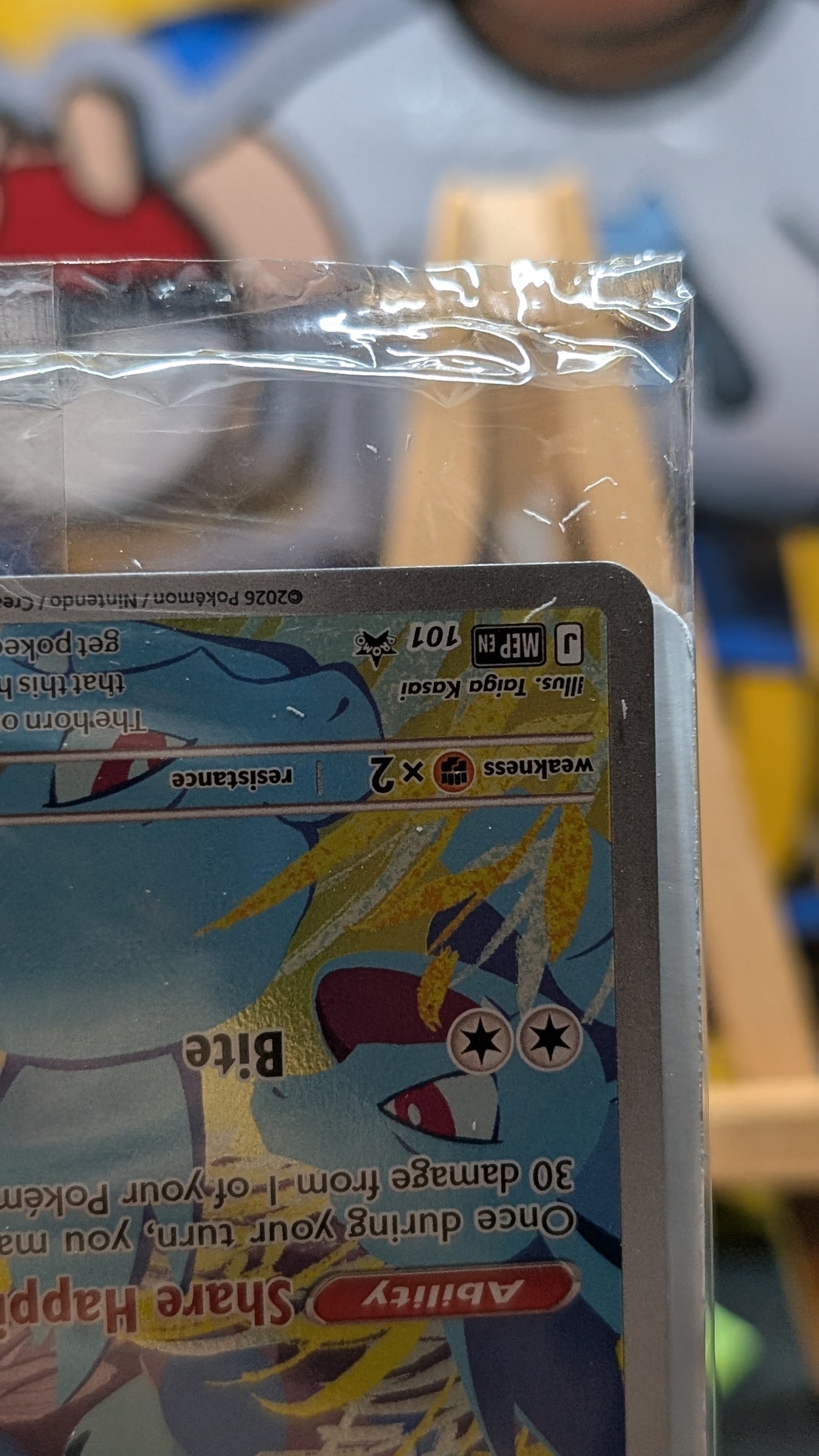Nidorina - MEP101 - 30th Celebrations - Promo.