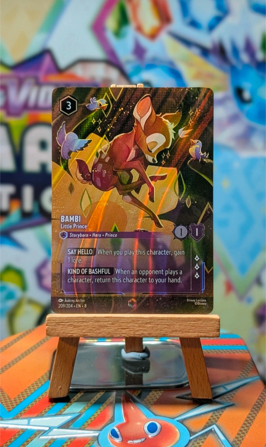 Bambi - 209/204 - Enchanted - Reign of Jarfar