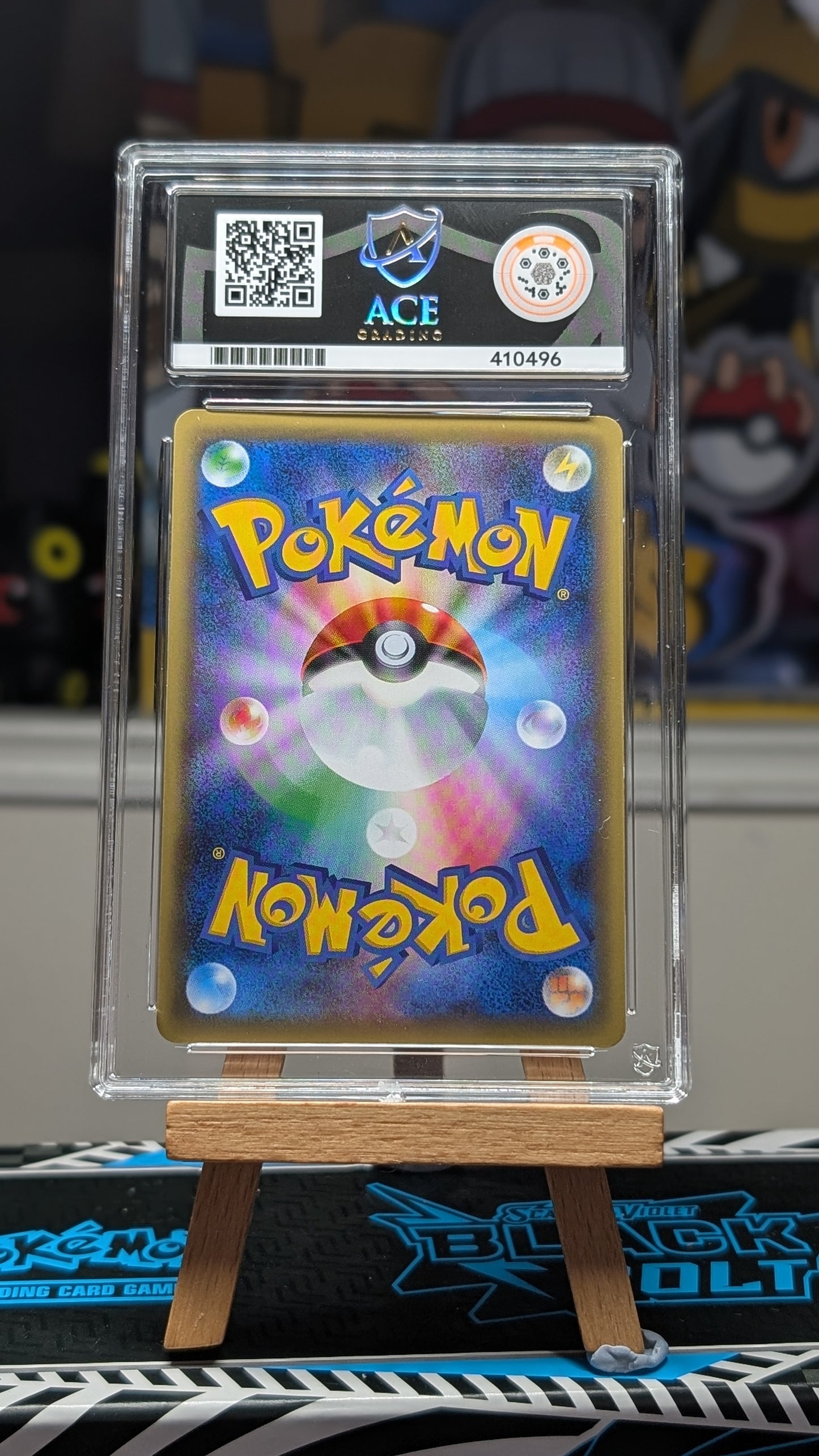 Magearna 031/036 - Ace 10- 1st Edition