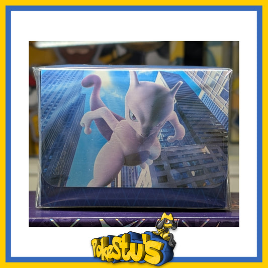 Mewtwo Deck Box.
