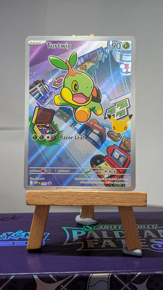 First Partner Illustration Collection Series 1 Promos Best 40 41 42 Gen 4