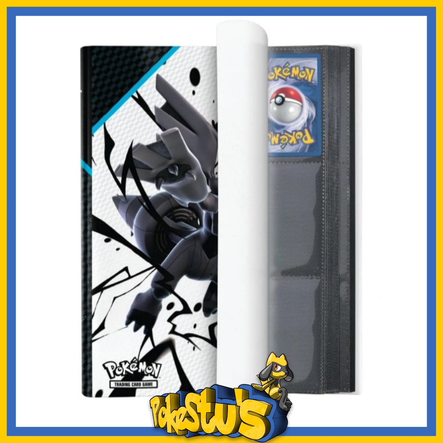 Scarlet & Violet - Black Bolt Binder Collection