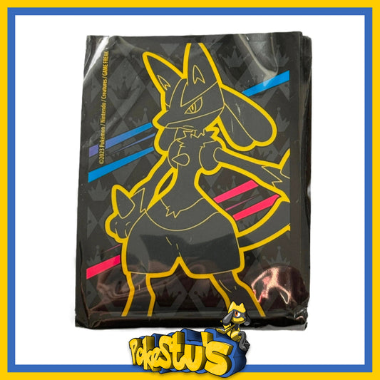 Lucario sleeves