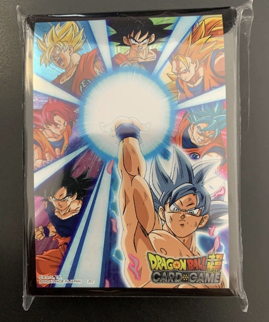Dragon Ball Sleeves