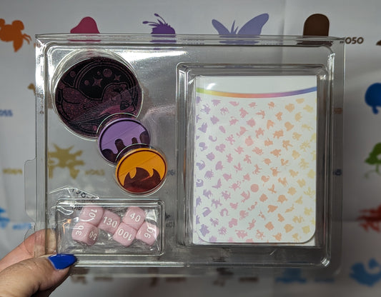 Mew UPC Accessories