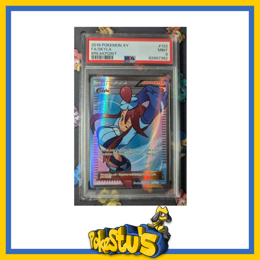 SKYLA - 122/122 - PSA 9