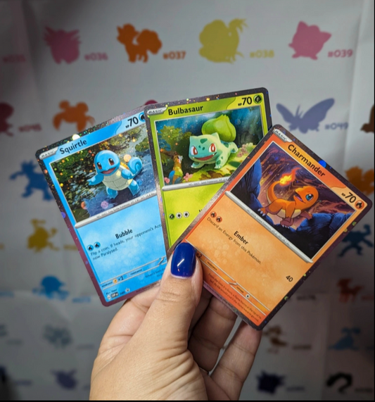 151 Starter promo's