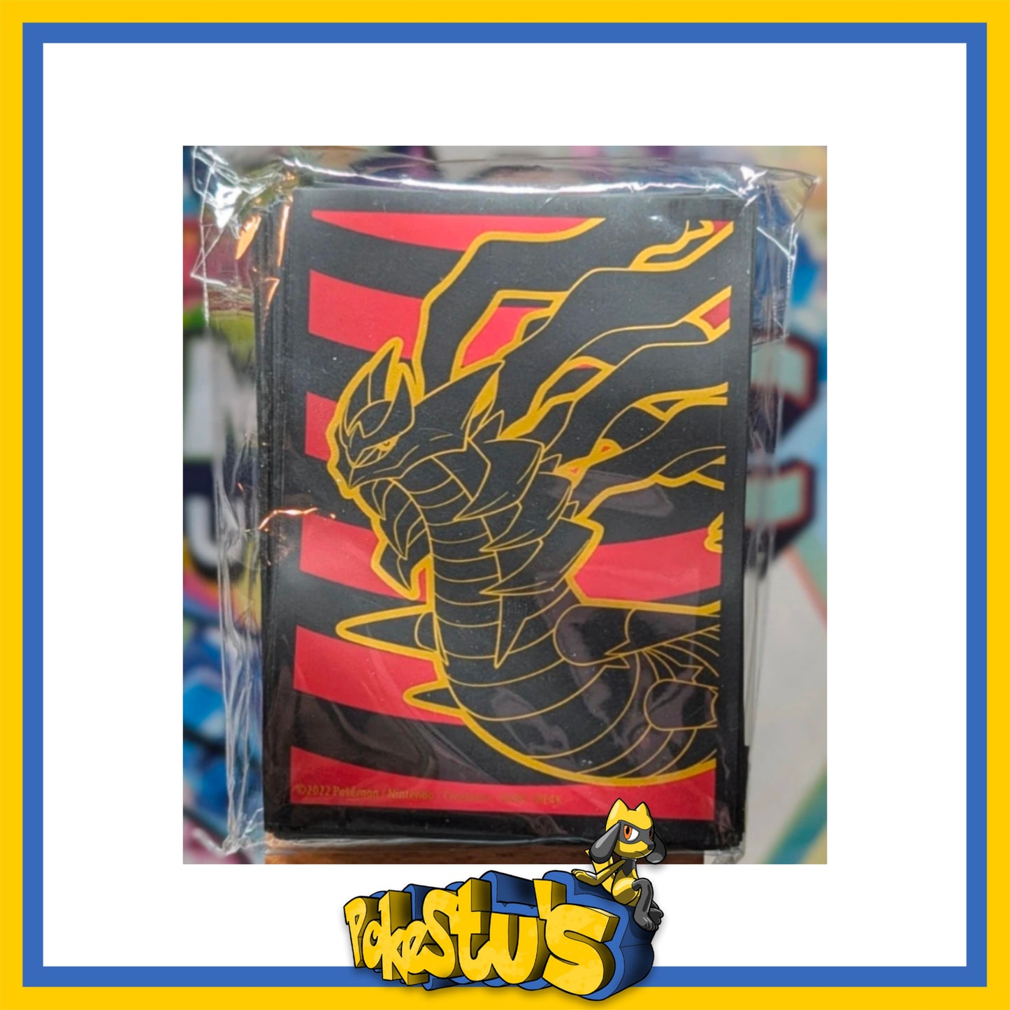 Giratina Sleeves