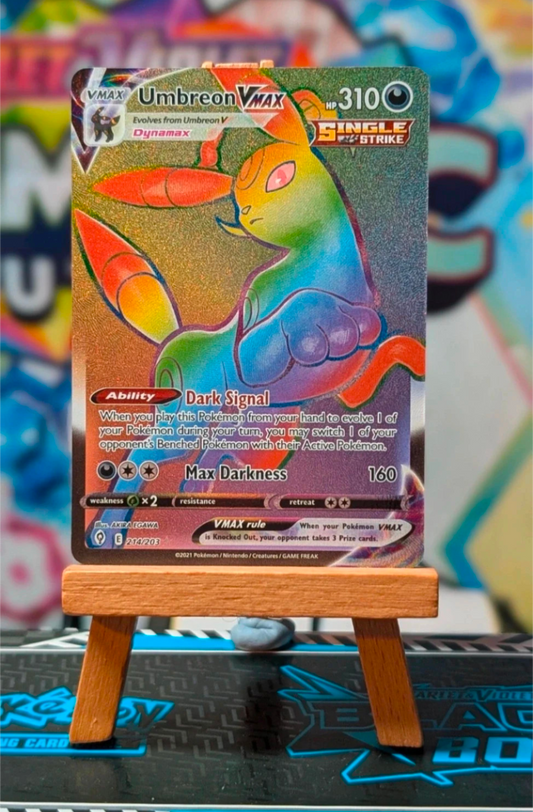 Umbreon VMAX - 214/203