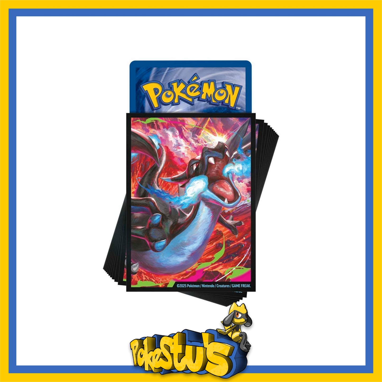 Mega Charizard X ex Ultra-Premium Collection