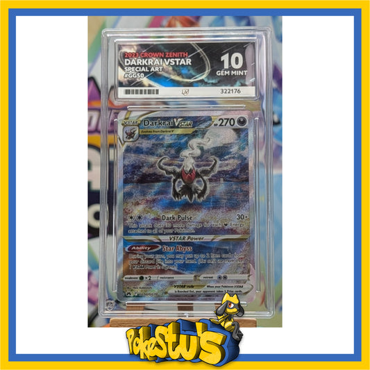 Darkrai VSTAR GG50/GG70 - ACE 10