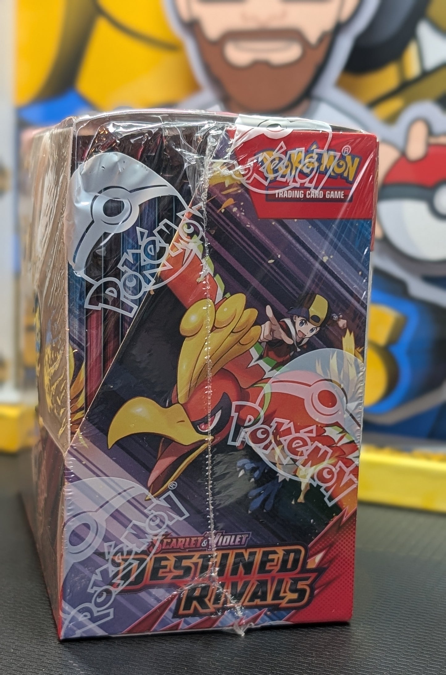 Destined Rivals Booster Box.