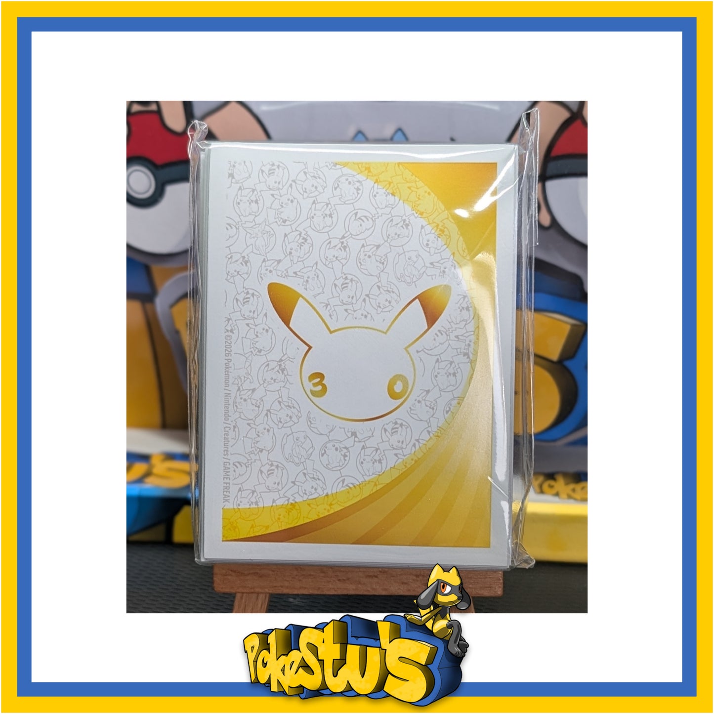 Pikachu Sleeves.