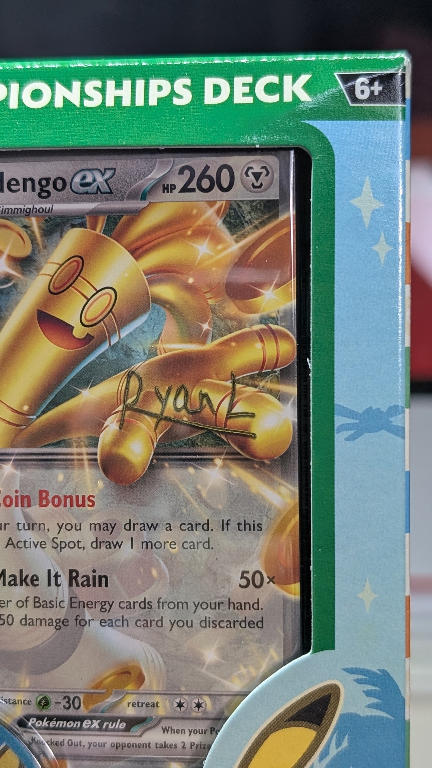 Pokémon World Championship Decks 2025 - Set of 4