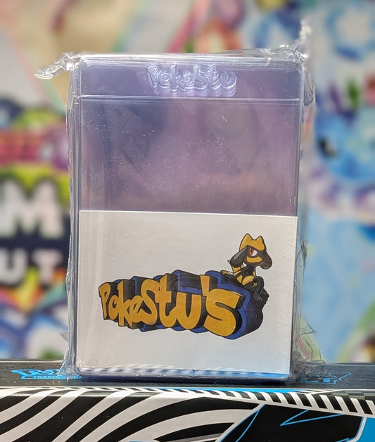 PokeStu Semi-Rigids