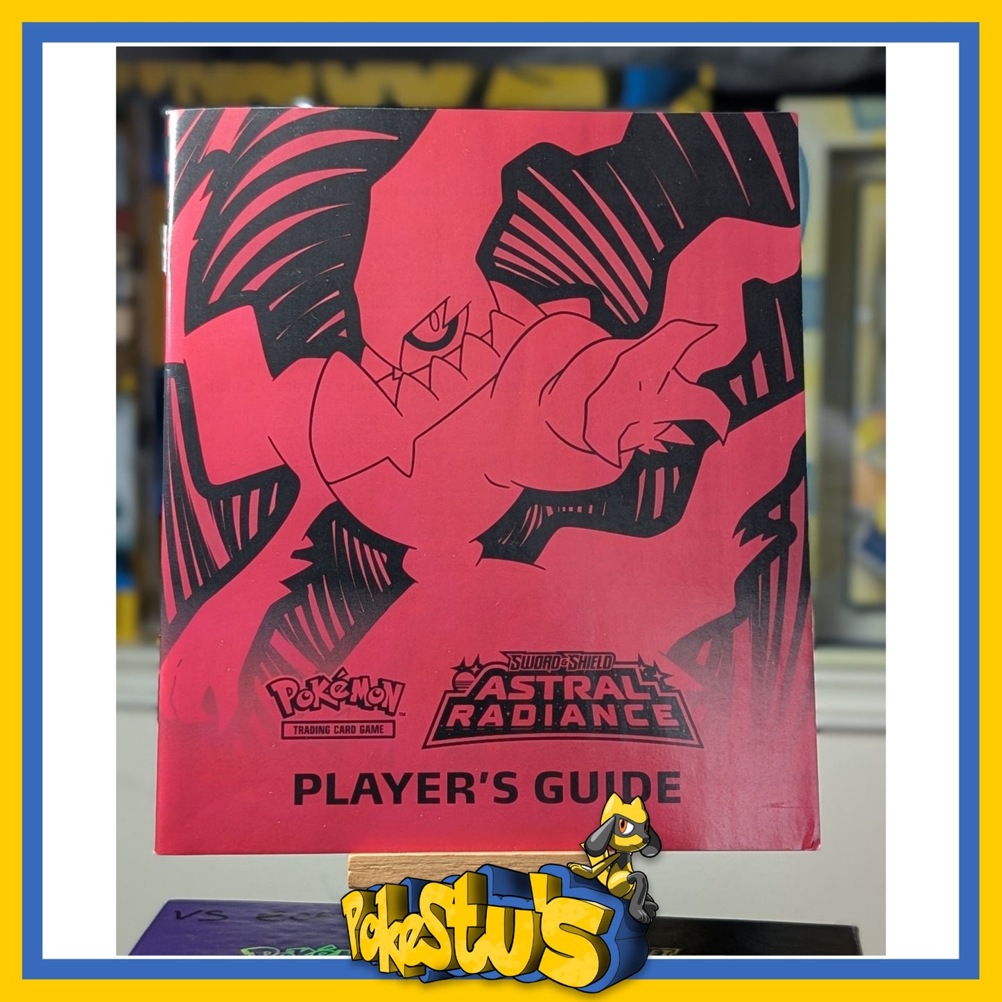 Astral Radiance Players Guide