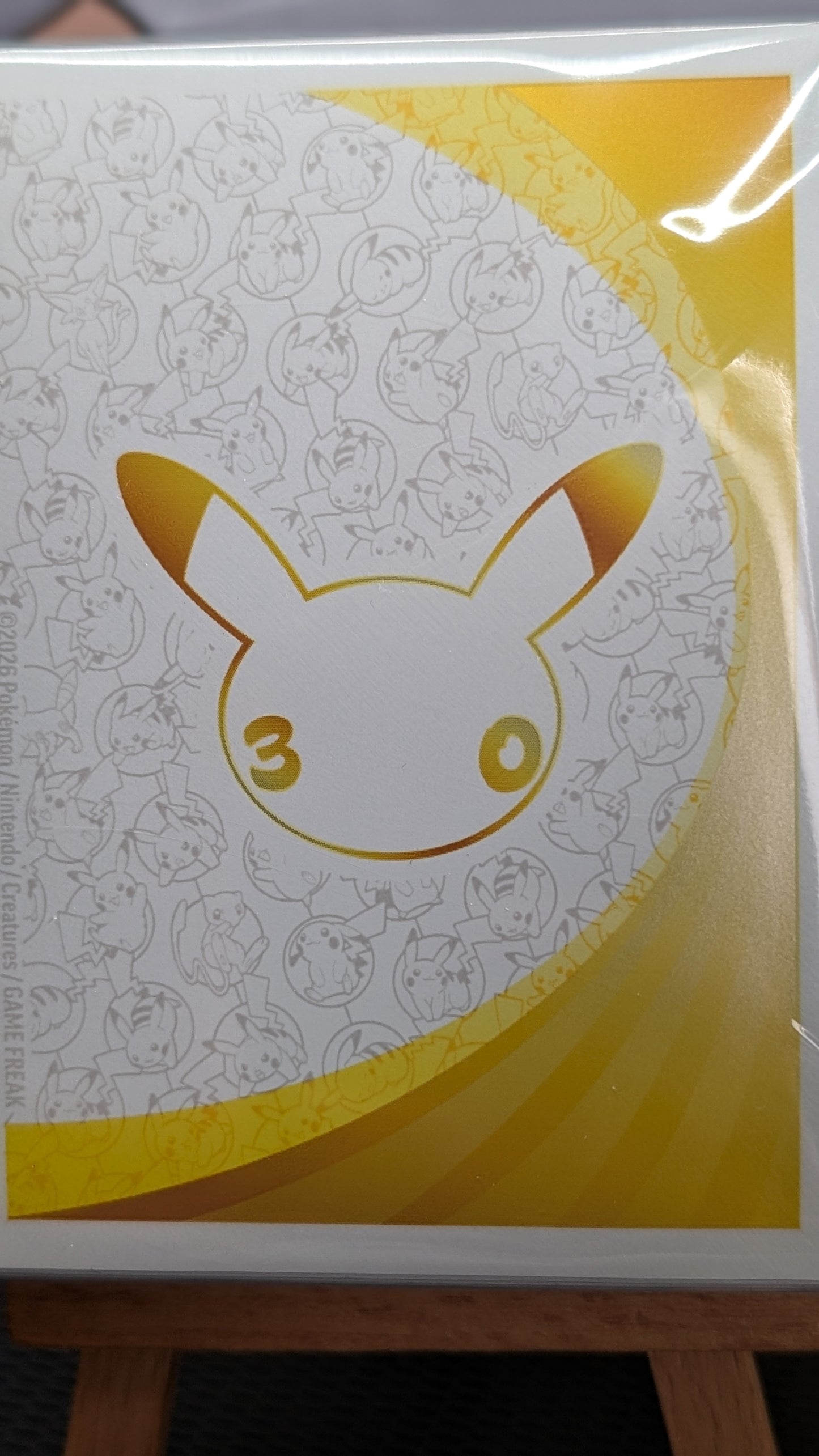 Pikachu Sleeves.