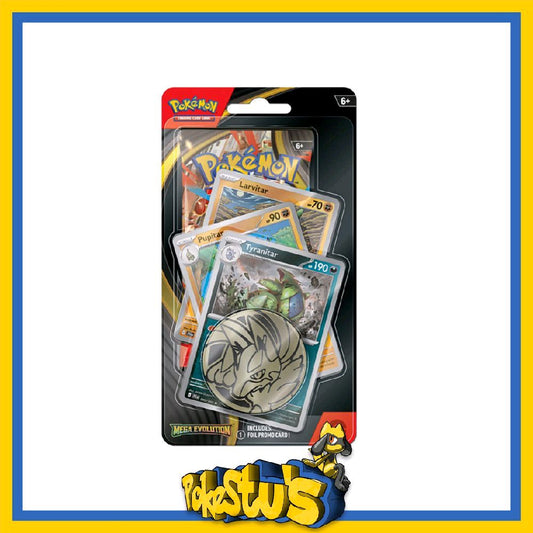 1x Mega Evolution Premium Checklane Blister