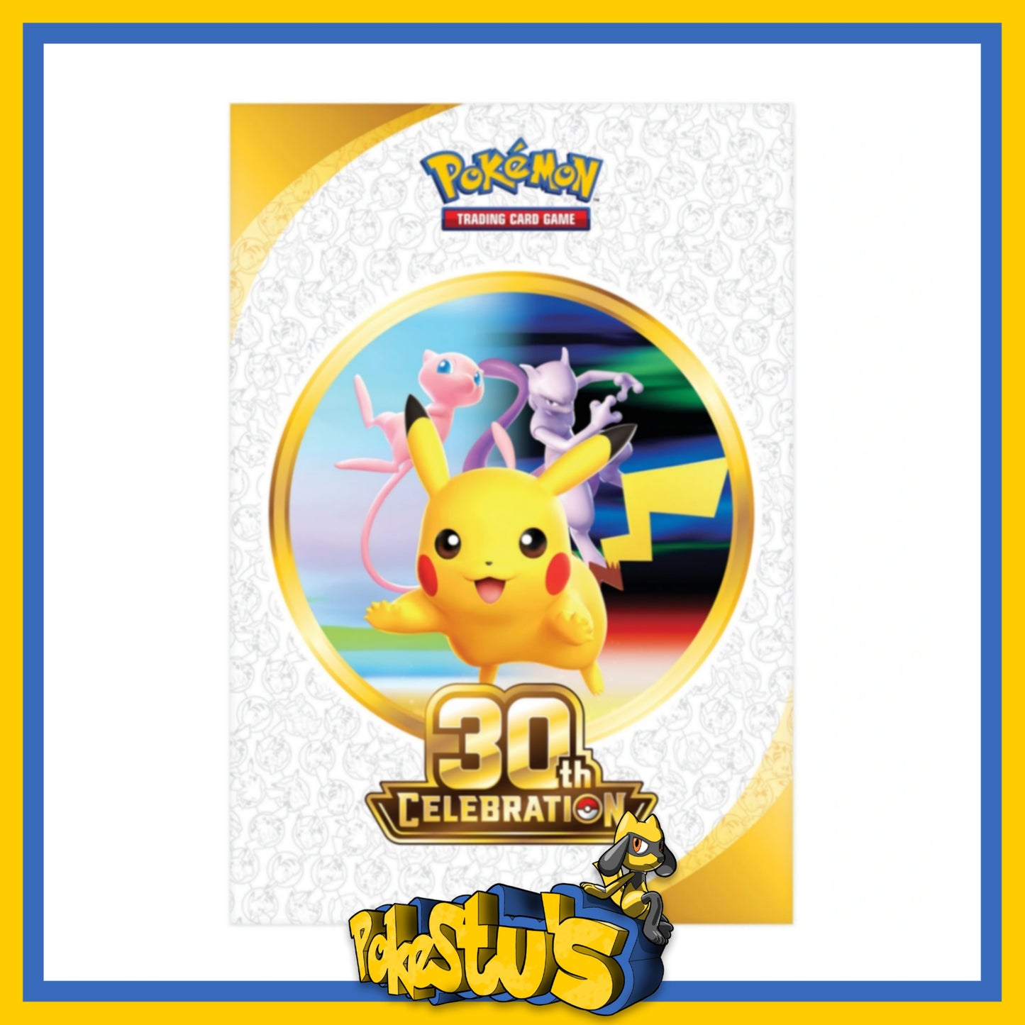 30th Celebration Poster.