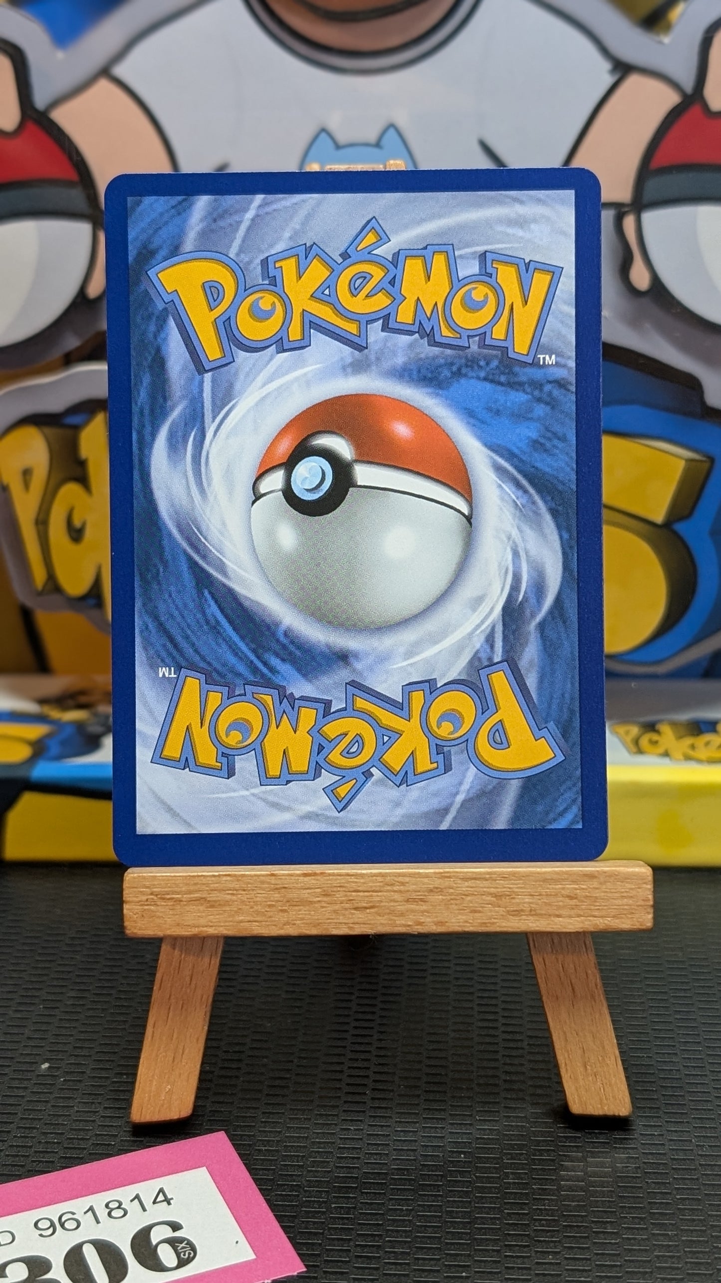 First Partner Series 3 - Froakie 060, Chespin 058, Fennekin.