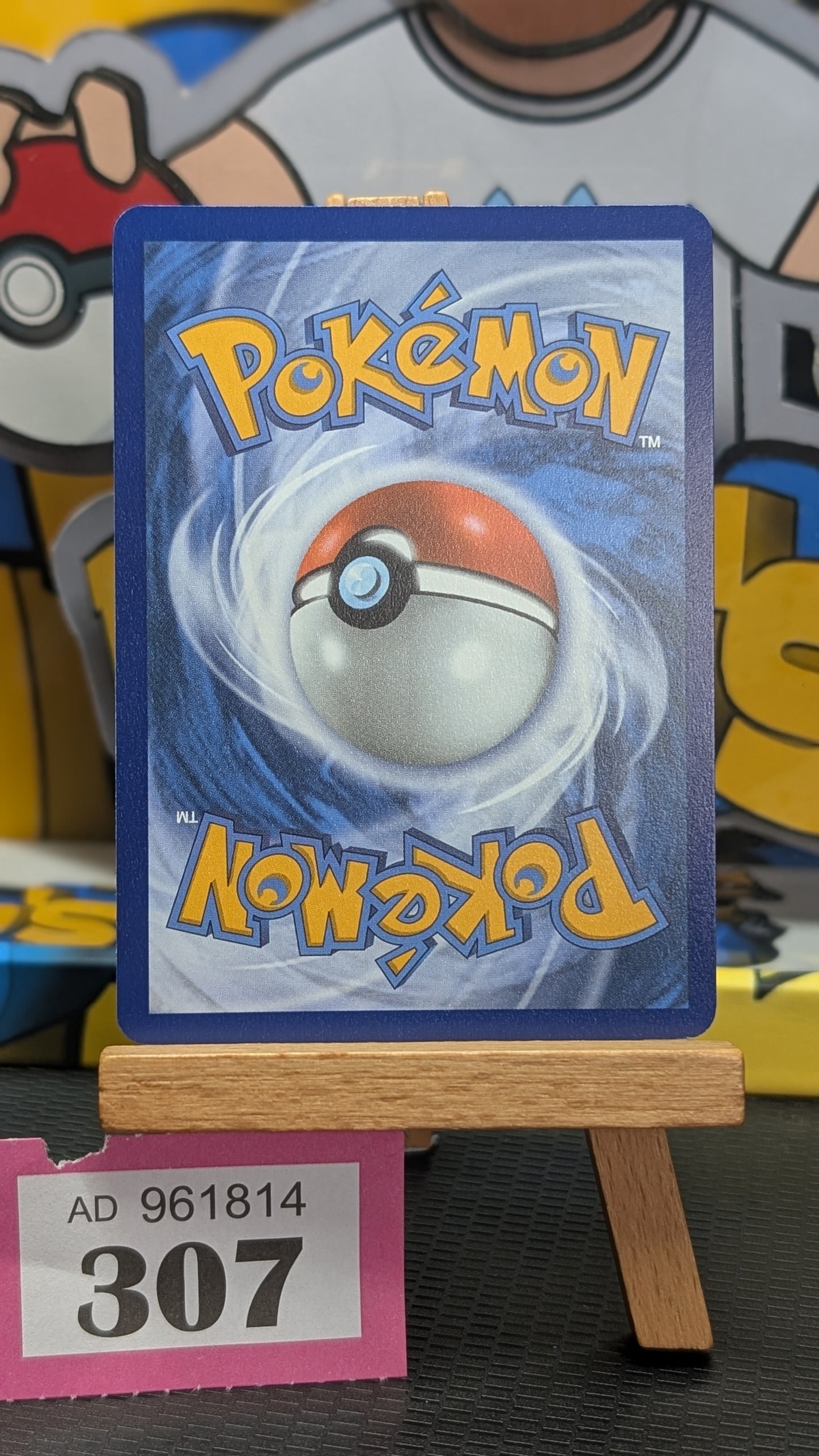 Misty's Psyduck - 193/182 - Destined Rivals.