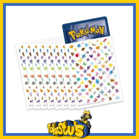 151 Sleeves.