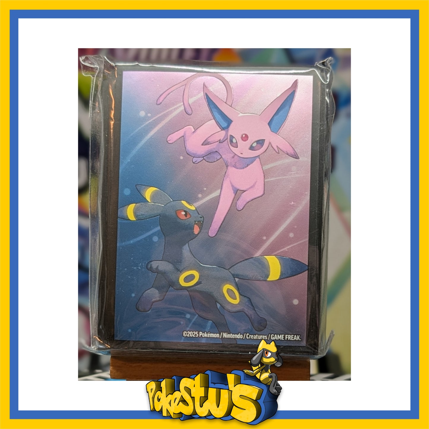 Umbreon and Espeon Sleeves