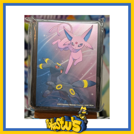 Umbreon and Espeon Sleeves