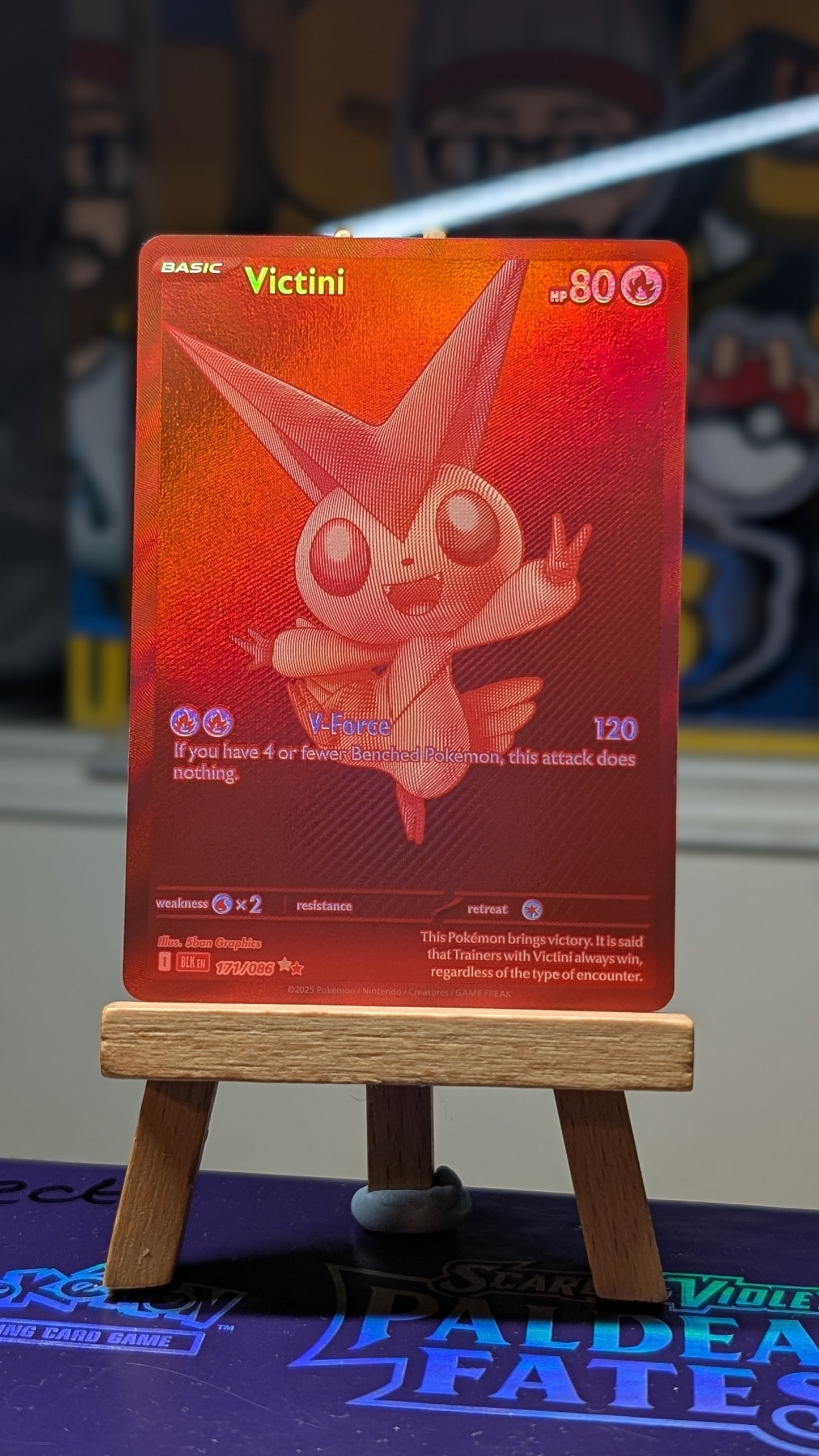 Victini - 171/086