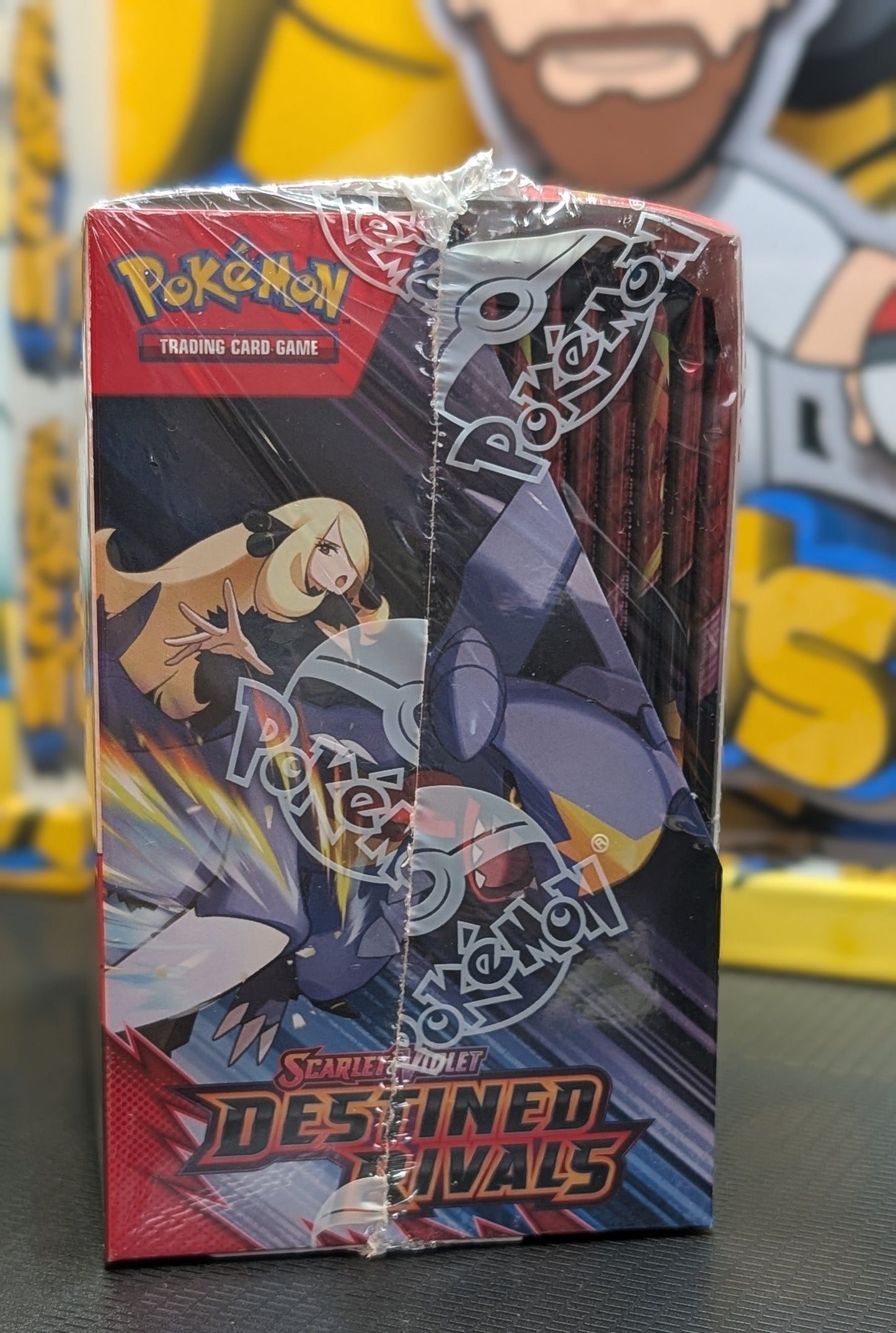 Destined Rivals Booster Box.