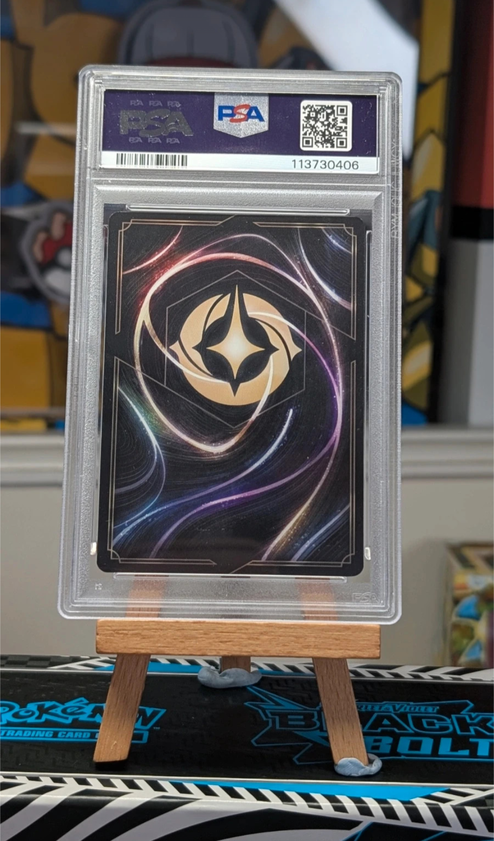 Islands I Pulled from The sea - 216/204 - PSA 9.