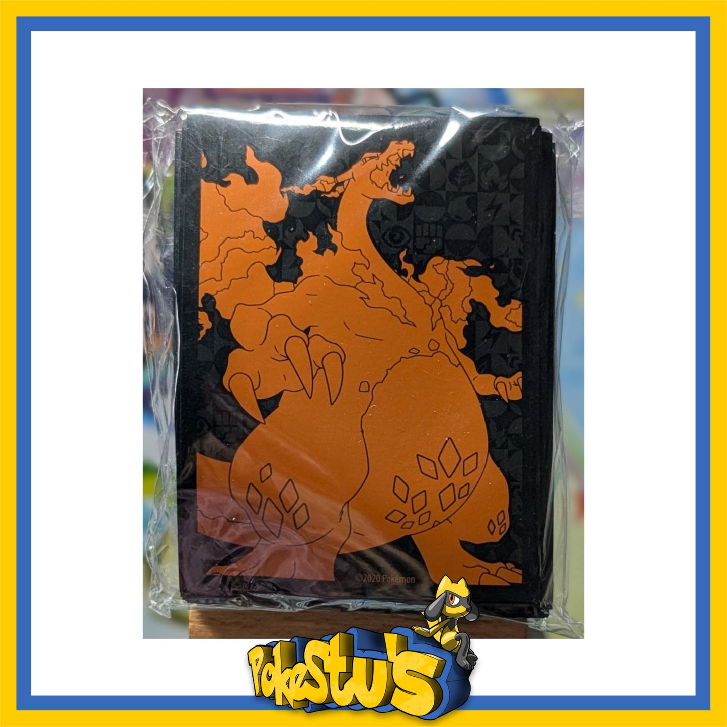 Charizard Sleeves