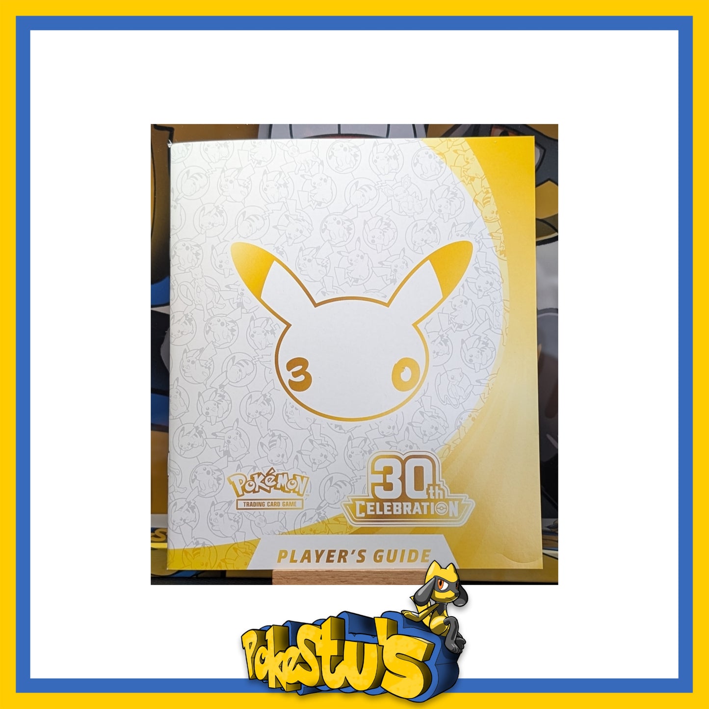 30th celebration Players Guide.