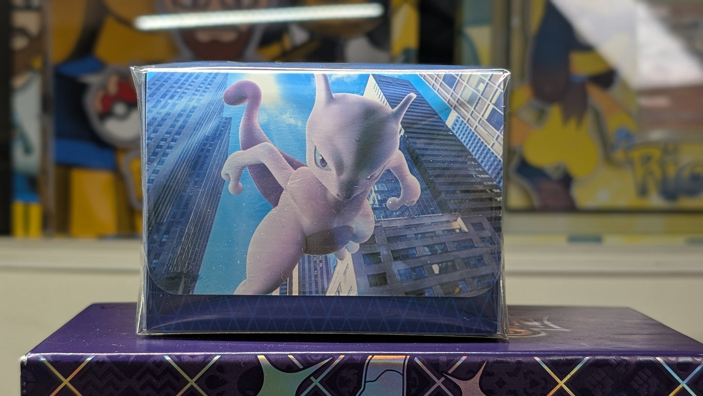Mewtwo Deck Box.