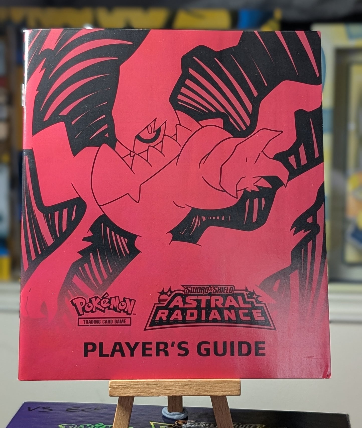 Astral Radiance Players Guide