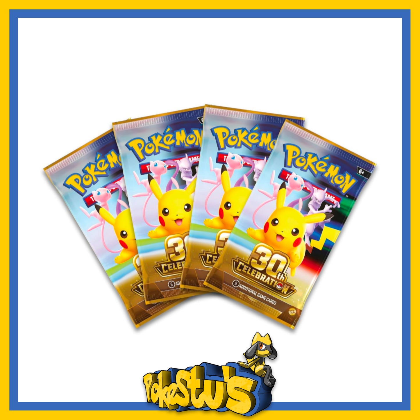 Pokémon TCG: 30th Celebration - Greninja ex Box