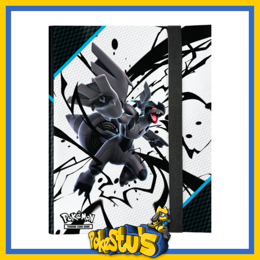 Black Bolt Binder.